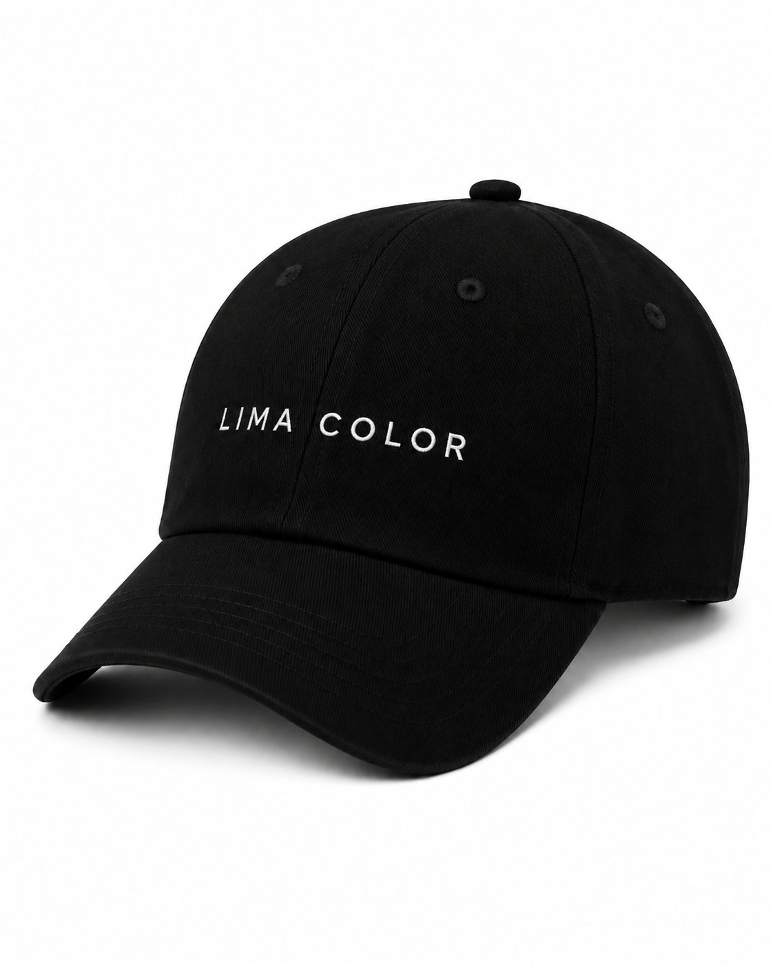 Gorro Negro Lima Color